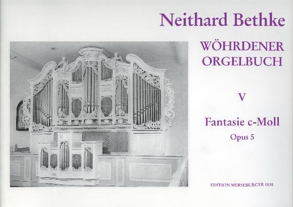 Woehrdener Orgelbuch 5