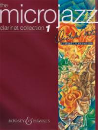 Microjazz Clarinet Collection 1