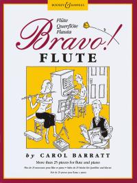 Bravo Flute - More Than 25 Pieces