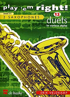 Play 'Em Right 12 Duets In Various Styles