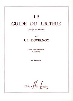 Le Guide Du Lecteur 1