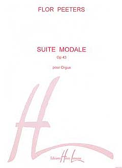 Suite Modale Op 43