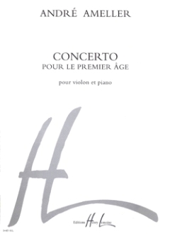 Concerto Pour Le Premier Age
