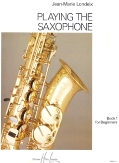 Playing The Saxophone 1