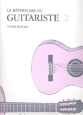 Repertoire Du Guitariste 2