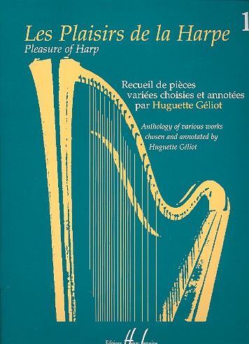 Plaisirs De La Harpe 1
