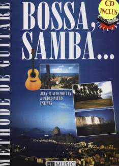 Methode De Guitare Bossa Samba