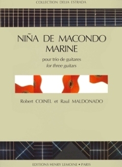 Nina De Macondo Et Marine
