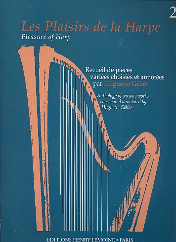 Plaisirs De La Harpe 2