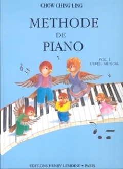 Methode De Piano 1