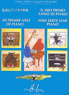 Ma Premiere Annee De Piano