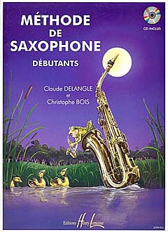 Methode De Saxophone 1