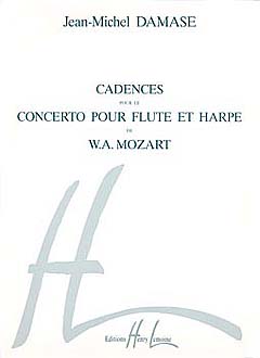Cadences Du Concerto De Mozart
