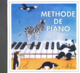 Methode De Piano - Debutants