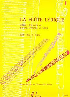 La Flute Lyrique 1
