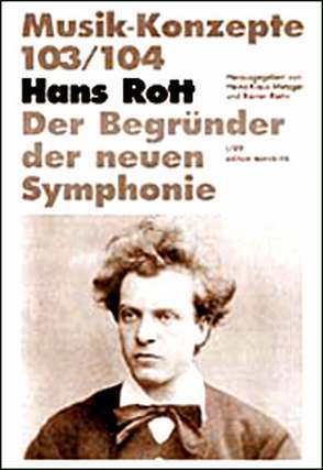Musik Konzepte 103/104 - Hans Rott