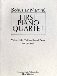 Klavier Quartett 1