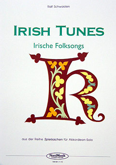 Irish Tunes - Irische Folksongs