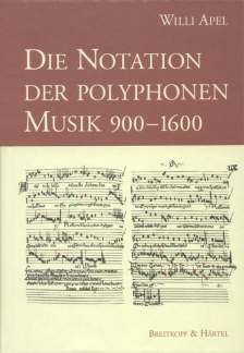 Notation der Polyphonen Musik