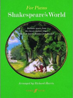Shakespeare'S World For Piano