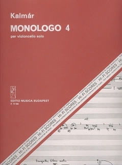 Monologo 4 (hi Fi Scores)