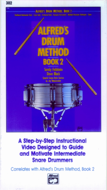 Alfred'S Drum Method 2