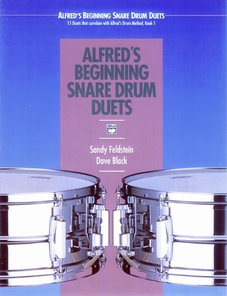 Beginning Snare Drum Duets