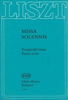 Missa Solemnis (graner Messe)