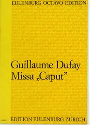 Missa Caput