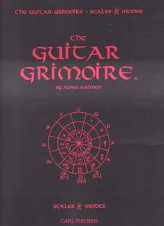 Guitar Grimoire 1 - Scales + Modes