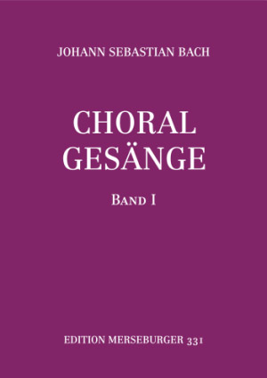 Choralgesaenge 1 - 77 Choralsaetze