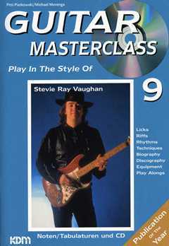 Guitar Masterclass 9
