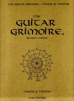 Guitar Grimoire 2 - Chords +voicings