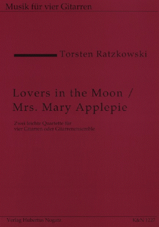 Lovers In The Moon + Mrs Mary Applepie