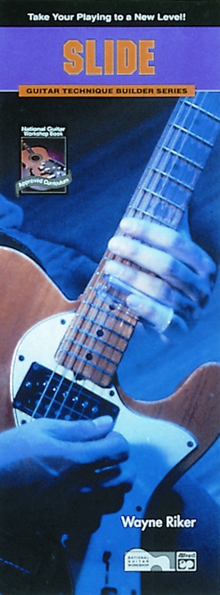 Slide - Guitar Technique Builder Series