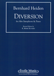 Diversion A - Sax + Band