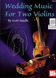 Wedding Music For 2 Violins