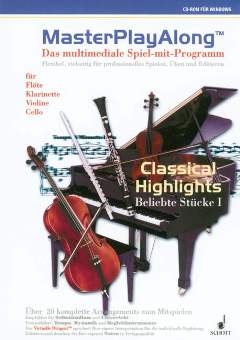 Classical Highlights - Beliebte Stuecke 1