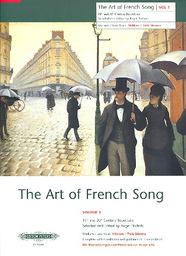 The Art Of French Song 1