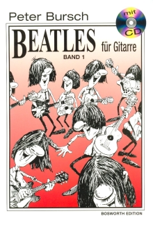 Beatles Fuer Gitarre 1
