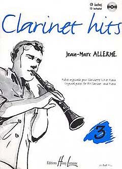 Clarinet Hits 3