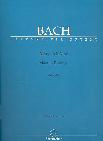 Messe H - Moll Bwv 232