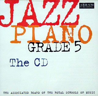 Jazz Piano Pieces 5