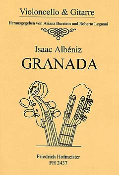 Granada (aus Suite Espanola Op 47)