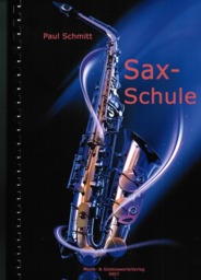 Schule für Saxophon