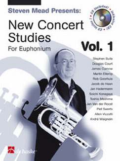 New Concert Studies 1