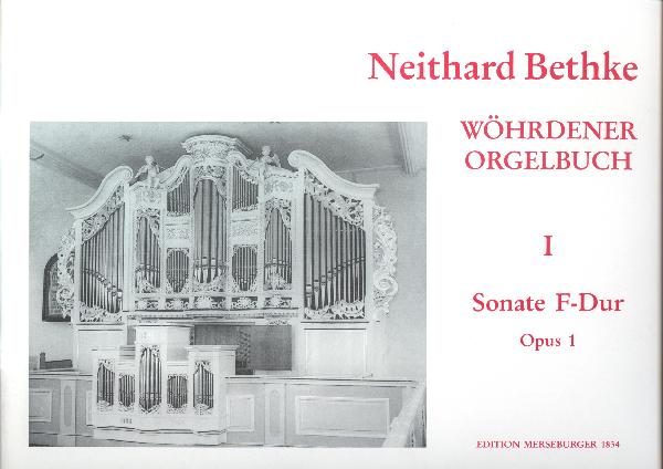 Woehrdener Orgelbuch 1
