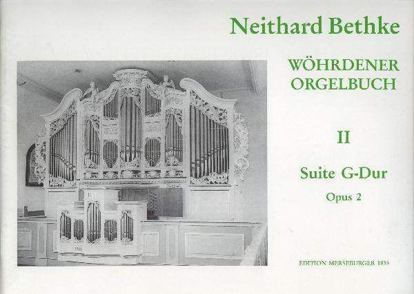 Woehrdener Orgelbuch 2