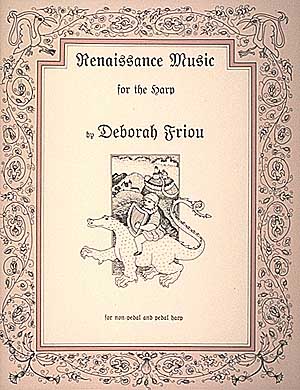 Renaissance Music For The Harp