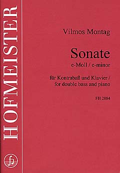 Sonate E - Moll